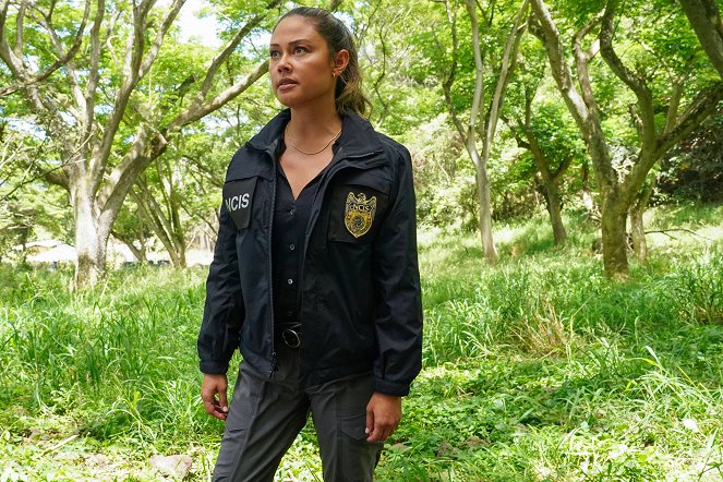 Agenci NCIS: Hawaje - Primal Fear - Z filmu - Vanessa Lachey