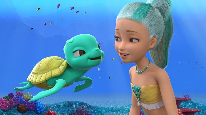 Barbie: Mermaid Power - Film