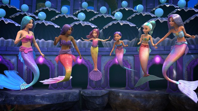 Barbie: Merenneitojen mahti - Kuvat elokuvasta