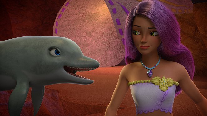 Barbie: Mermaid Power - De la película