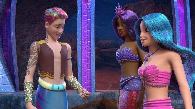 Barbie: Mermaid Power - De la película