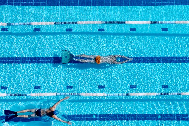 Der Schwimmer - Filmfotos
