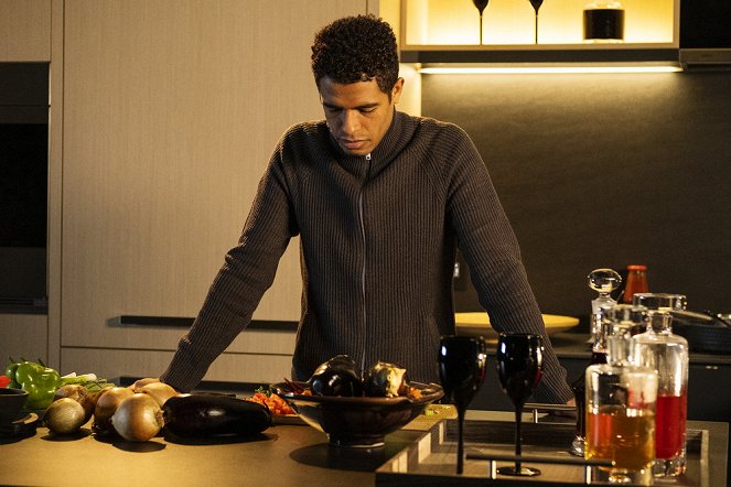 Reginald the Vampire - The Hunger - Photos - Mandela Van Peebles