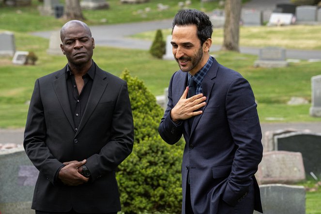 The Blacklist - Season 9 - Marvin Gerard (No. 80): Conclusion Pt. 2 - Photos