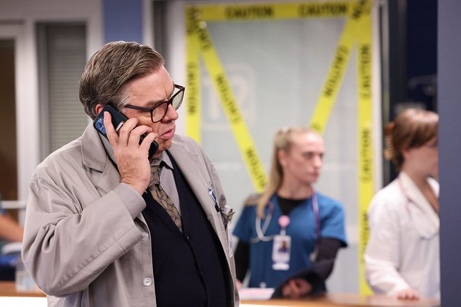 Chicago Med - Yep, This Is the World We Live In - Photos - Oliver Platt