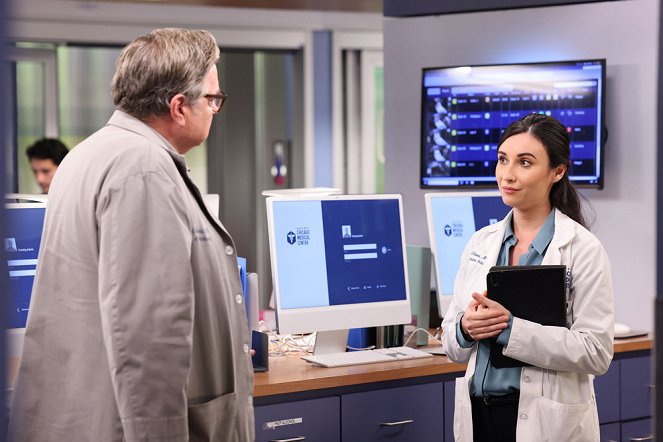 Chicago Med - Yep, This Is the World We Live In - Photos - Lilah Richcreek Estrada