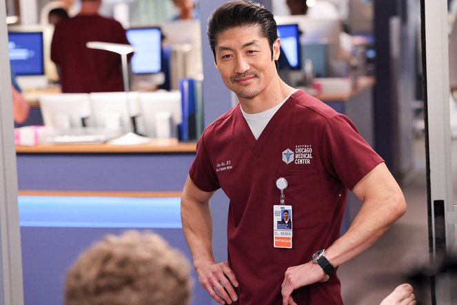 Nemocnice Chicago Med - And Now We Come to the End - Z filmu - Brian Tee