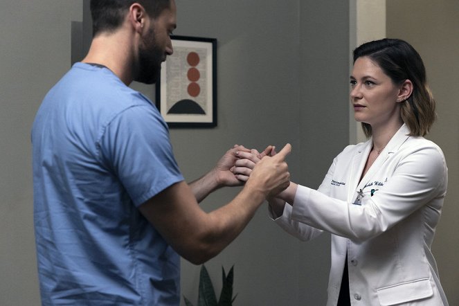 New Amsterdam - Season 5 - Hook, Line, and Sinker - Filmfotos - Sandra Mae Frank