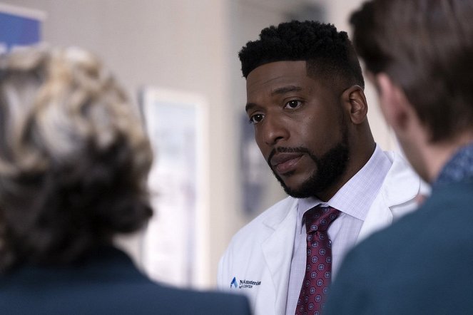 New Amsterdam - Season 5 - TBD - Do filme - Jocko Sims