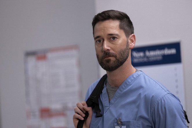 New Amsterdam - Season 5 - TBD - Van film - Ryan Eggold