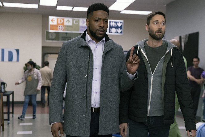 New Amsterdam - I'll Be Your Shelter - Photos - Jocko Sims, Ryan Eggold
