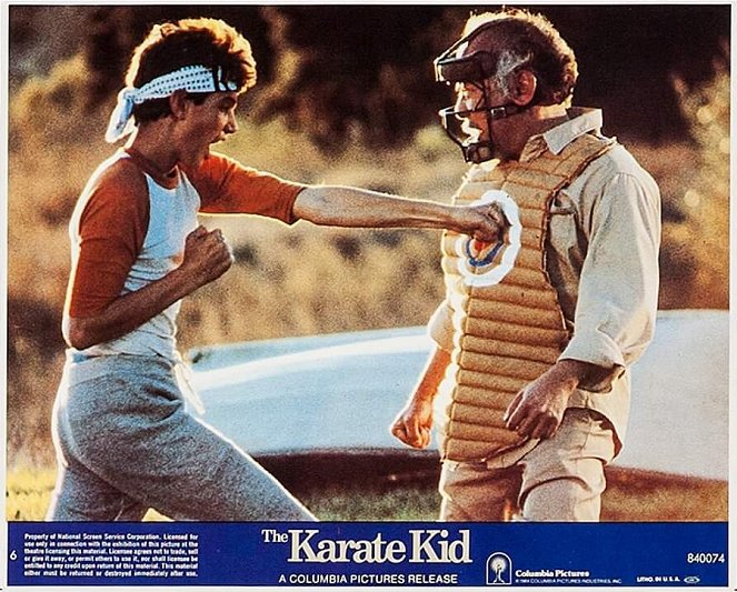 Karate Kid - Fotosky