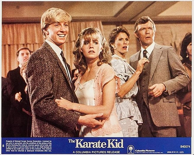 Karate Kid - Lobby karty