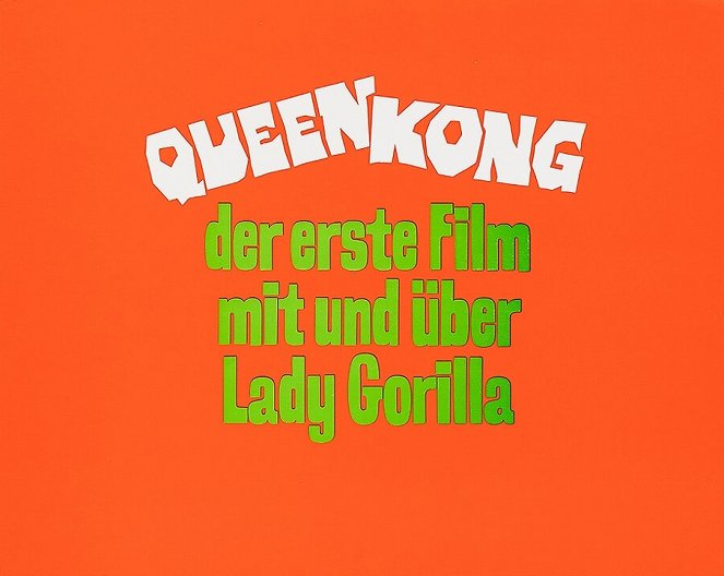 Queen Kong - Lobbykaarten