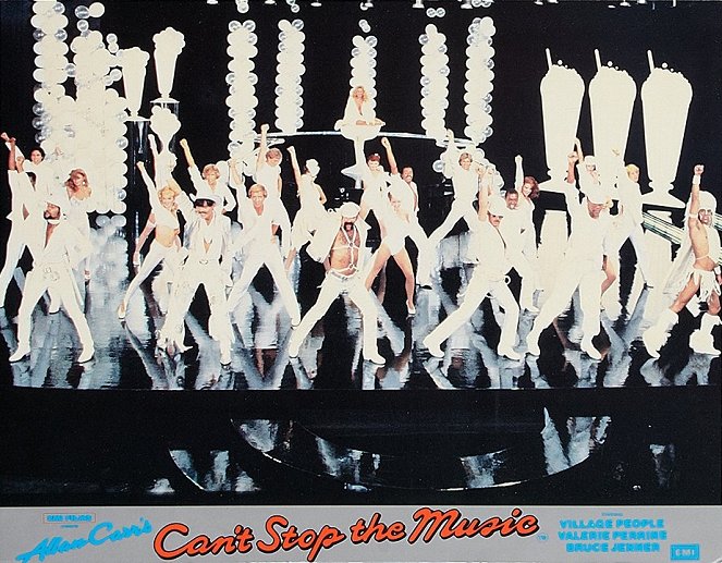 Can't Stop the Music - Lobby Cards
