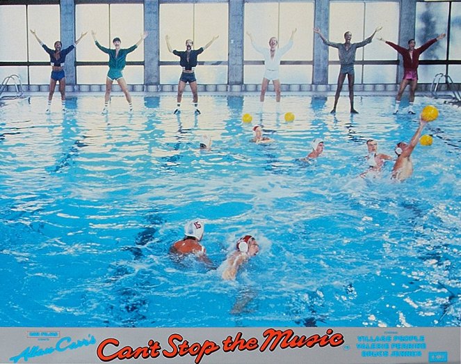 Can't Stop the Music - Lobby Cards