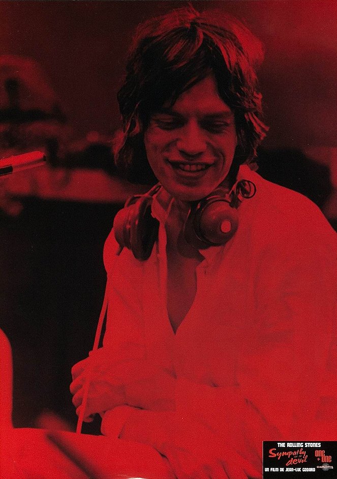 The Rolling Stones - Sympathy for the Devil - Lobbykarten