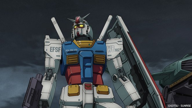 Kidô senshi Gundam Cucuruz Doan no shima - Filmfotos