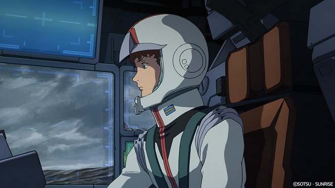Kidô senshi Gundam Cucuruz Doan no shima - Kuvat elokuvasta