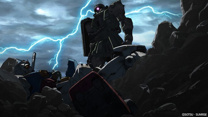 Kidô senshi Gundam Cucuruz Doan no shima - Filmfotók