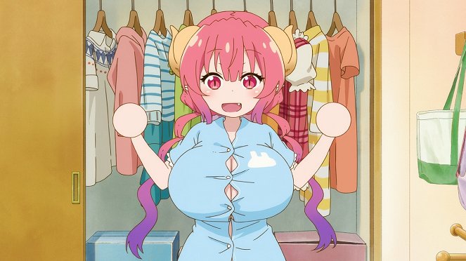 Miss Kobayashi's Dragon Maid - Hot Guy Kobayashi! (In Many Ways) - Photos