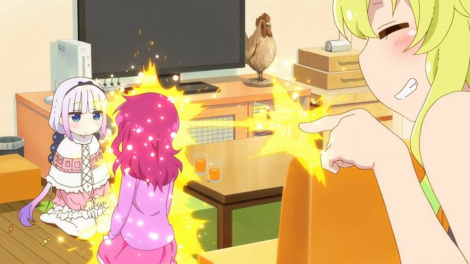 Miss Kobayashi's Dragon Maid - Extracurricular Activities (Naturally Unusual) - Photos