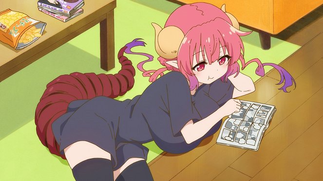 Miss Kobayashi's Dragon Maid - Together With You (Well, If We Get Along) - Photos