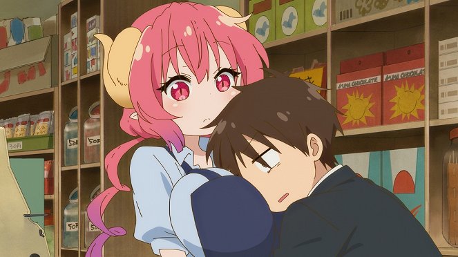 Miss Kobayashi's Dragon Maid - Together With You (Well, If We Get Along) - Photos