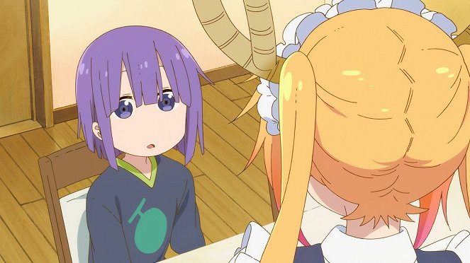 Miss Kobayashi's Dragon Maid - Uncanny Relationships (One Side Is a Dragon) - Photos
