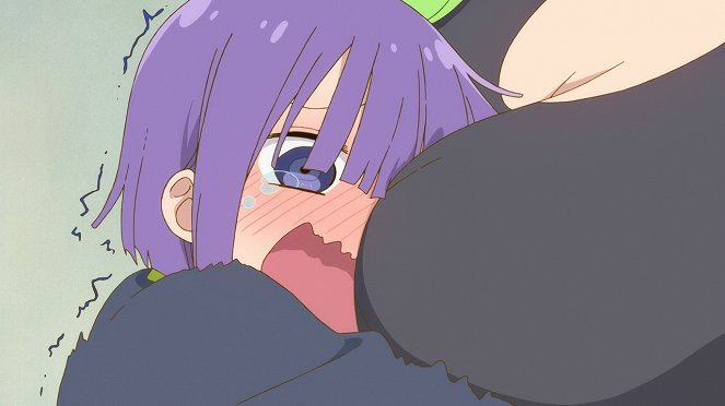 Miss Kobayashi's Dragon Maid - Uncanny Relationships (One Side Is a Dragon) - Photos