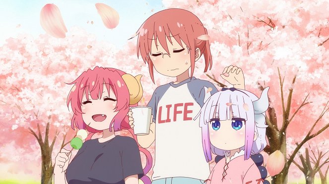 Miss Kobayashi's Dragon Maid - Life is Constant Change (But It's Okay To Stop And Amppreciate It) - Photos