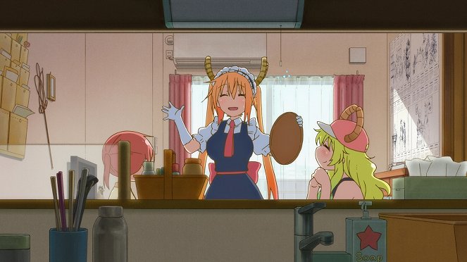 Miss Kobayashi's Dragon Maid - Life is Constant Change (But It's Okay To Stop And Amppreciate It) - Photos