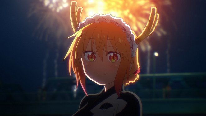 Miss Kobayashi's Dragon Maid - Life is Constant Change (But It's Okay To Stop And Amppreciate It) - Photos