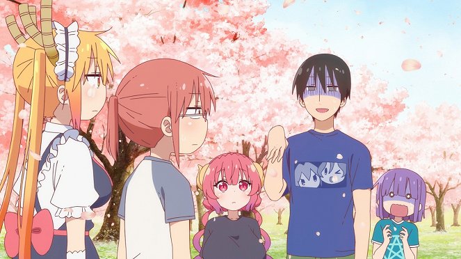 Miss Kobayashi's Dragon Maid - Life is Constant Change (But It's Okay To Stop And Amppreciate It) - Photos