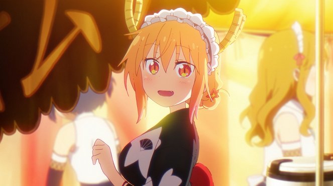 Miss Kobayashi's Dragon Maid - Life is Constant Change (But It's Okay To Stop And Amppreciate It) - Photos