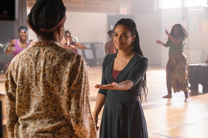 New Amsterdam - Truth Be Told - Photos - Freema Agyeman