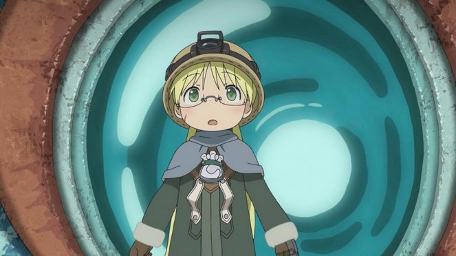 Made in Abyss - The Compass Pointed to the Darkness - Photos