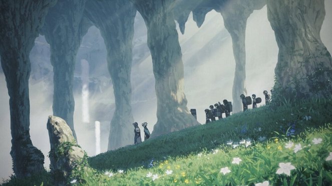 Made in Abyss - The Compass Pointed to the Darkness - Photos