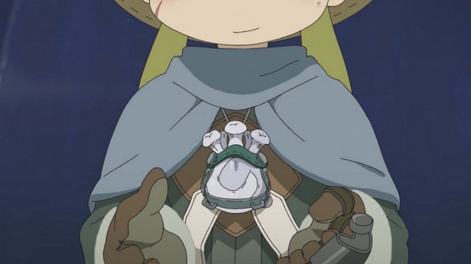 Made in Abyss - The Golden City of the Scorching Sun - The Compass Pointed to the Darkness - Photos