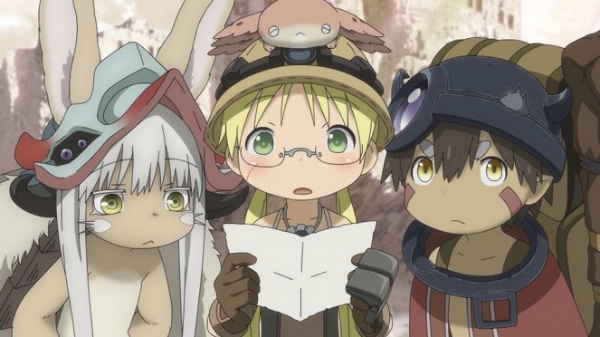 Made in Abyss - Capital of the Unreturned - Photos