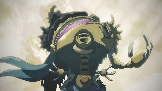 Made in Abyss - The Golden City of the Scorching Sun - Village of the Hollows - Photos