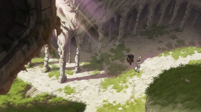 Made in Abyss - The Golden City of the Scorching Sun - Capital of the Unreturned - Photos
