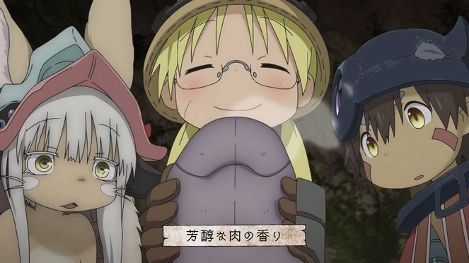 Made in Abyss - The Golden City of the Scorching Sun - Capital of the Unreturned - Photos
