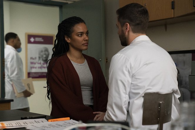 New Amsterdam - No Ifs, Ands or Buts - Photos - Freema Agyeman
