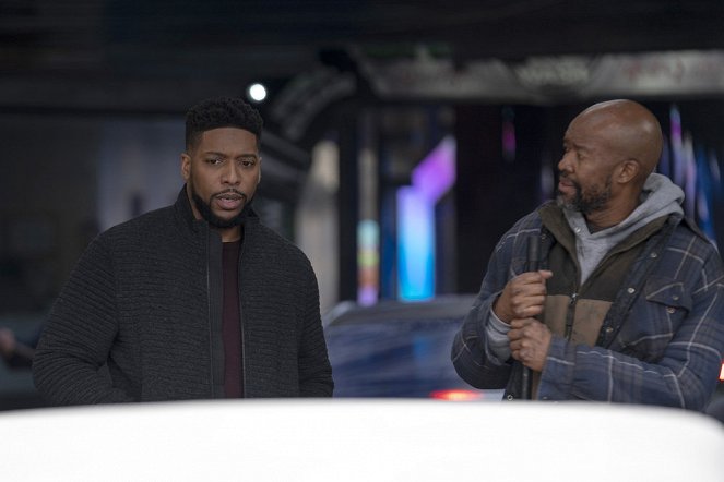 New Amsterdam - No Ifs, Ands or Buts - Van film - Jocko Sims, Leon Addison Brown