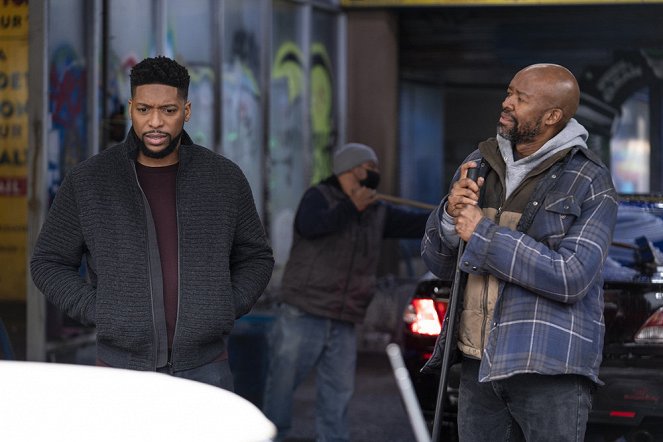 New Amsterdam - No Ifs, Ands or Buts - Film - Jocko Sims, Leon Addison Brown