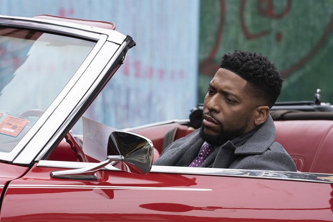 New Amsterdam - No Ifs, Ands or Buts - Do filme - Jocko Sims