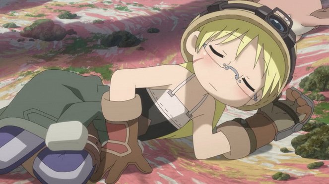 Made in Abyss - Narehate Mura - Filmfotos