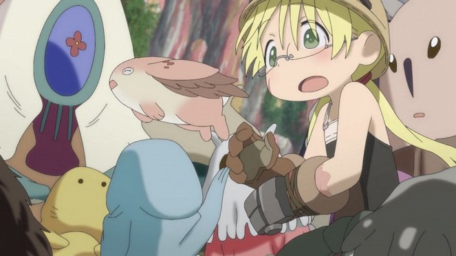 Made in Abyss - Narehate Mura - Filmfotos