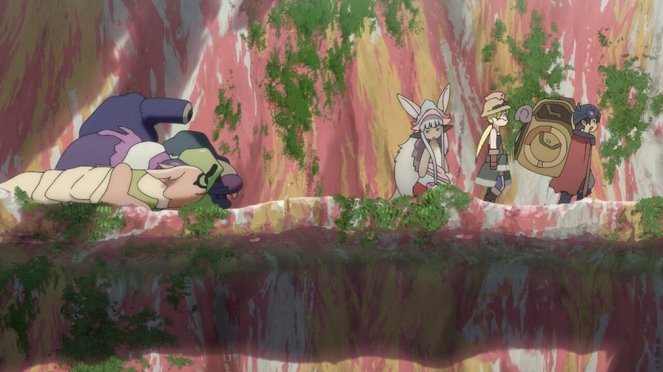Made in Abyss - The Golden City of the Scorching Sun - Village of the Hollows - Photos